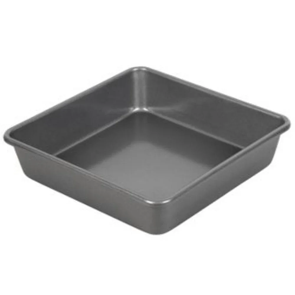 2. NWT 2 PC Set Non- Stick Baking 8x8 Pan